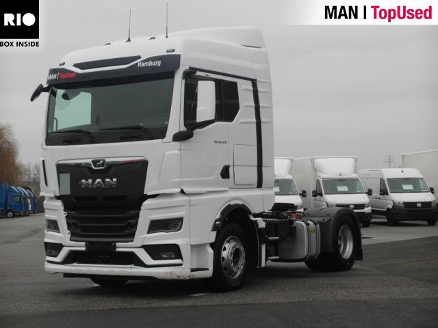 MAN TGX 18.470 4x2 BL SA,GM,Retar.,Navi