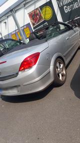 Opel Astra H TwinTop Cabrio  TÜV neu - Opel Astra: H Twintop