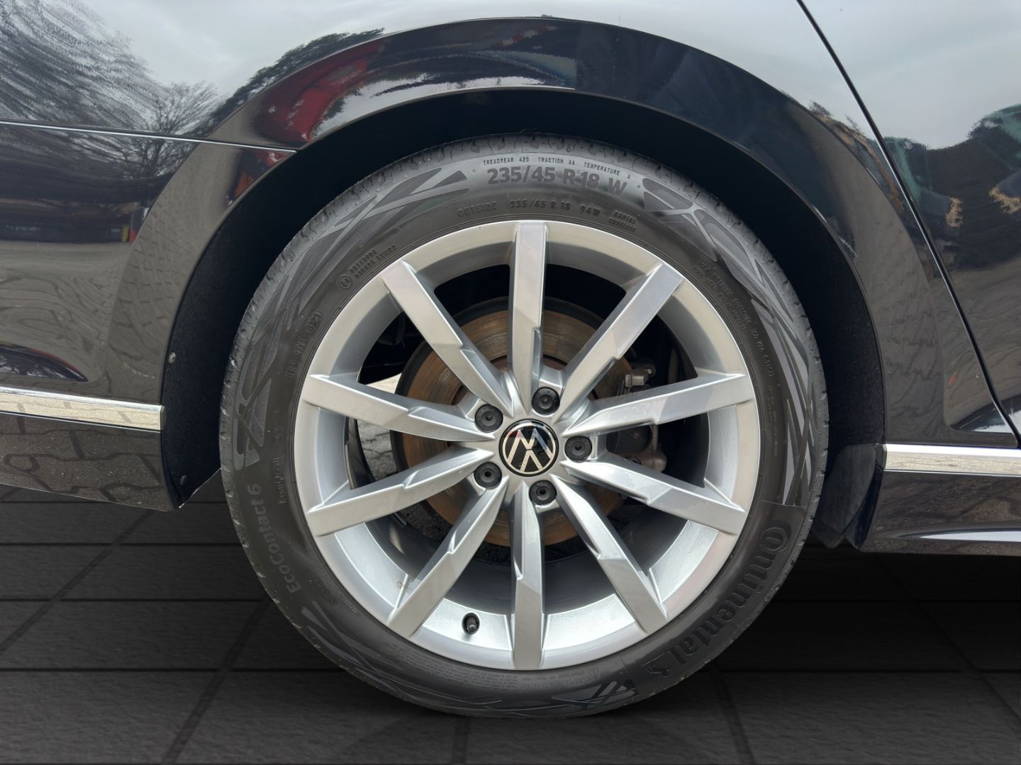 Passat Variant R Line Paket Elegance 1.5TSi LED 