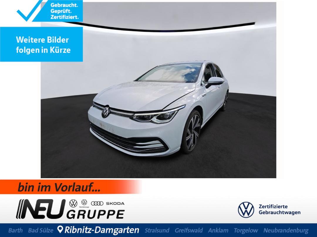 Volkswagen Golf Style VIII 1.5 TSI ACC RFK SHZ App Connect