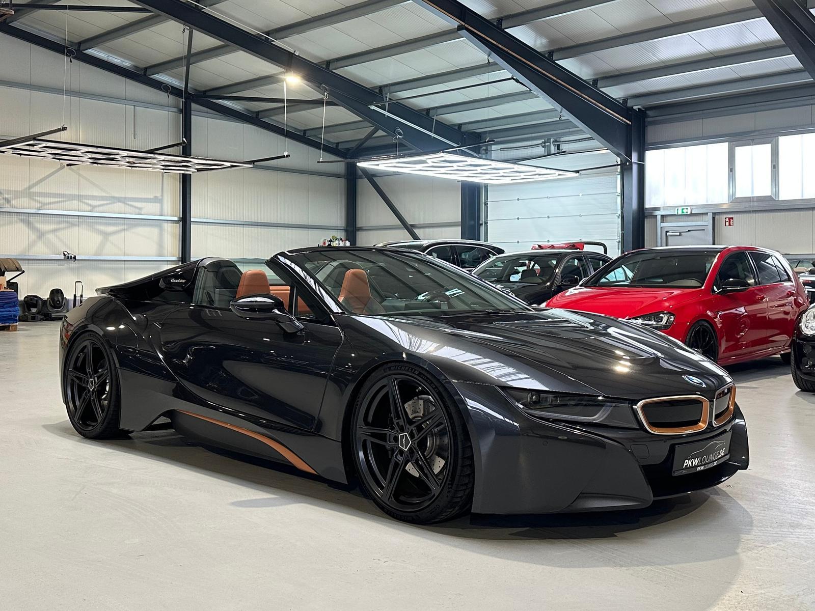 BMW i8 Roadster EDITION SOPHISTO AC Schnitzer