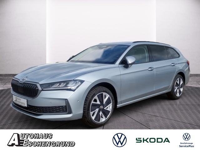 SKODA Superb Combi 1.5 TSI DSG mHEV Selection AHK STAN