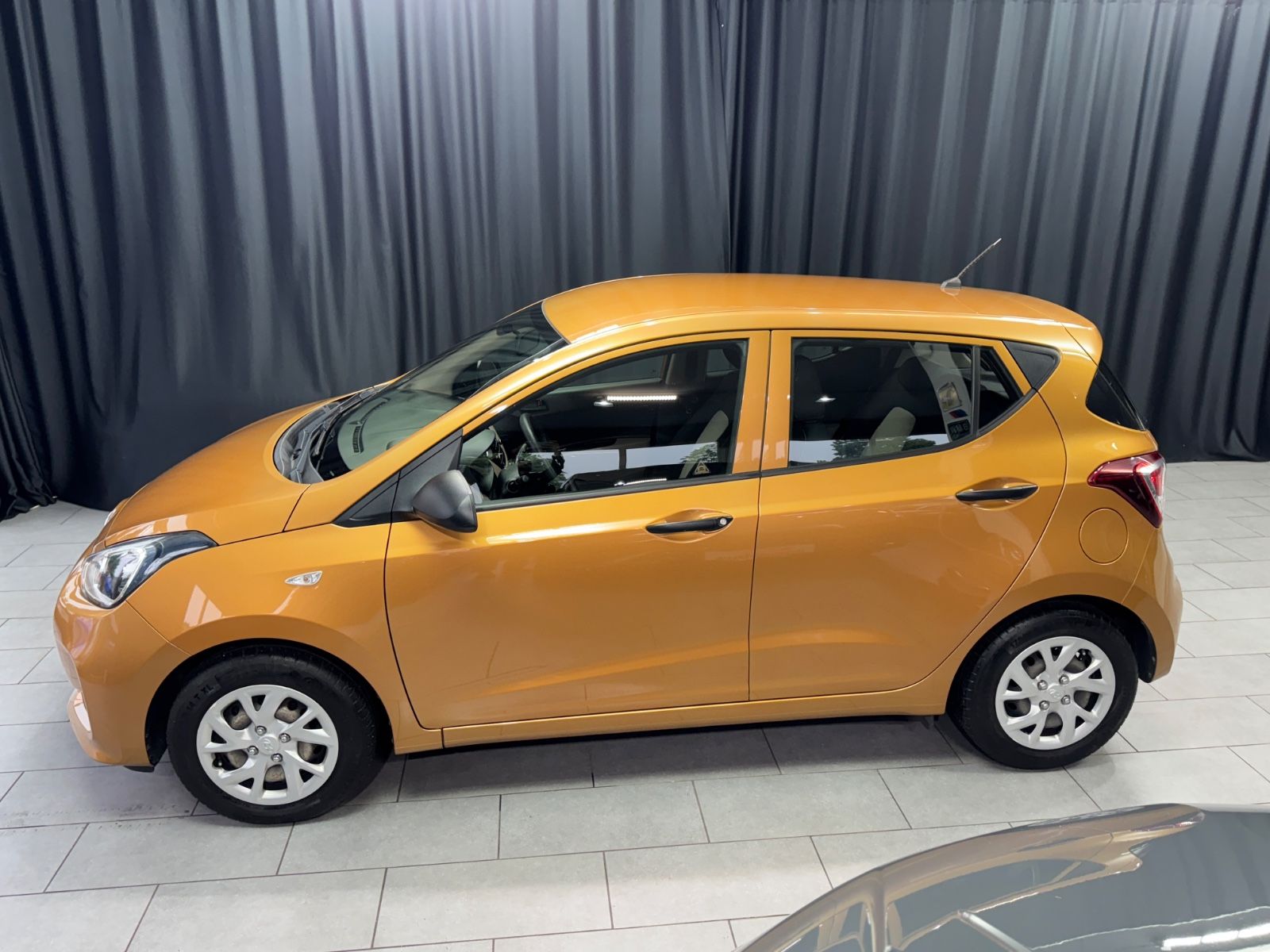 Fahrzeugabbildung Hyundai i10 Classic|AUTOMATIK|KLIMA|ORIGINAL 45.000 KM|