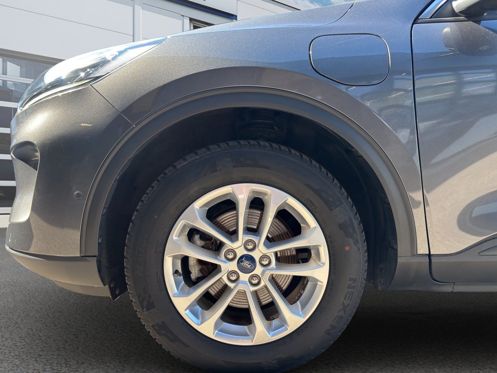 Fahrzeugabbildung Ford Kuga 2.5 PHEV Plug-In Hybrid Titanium X