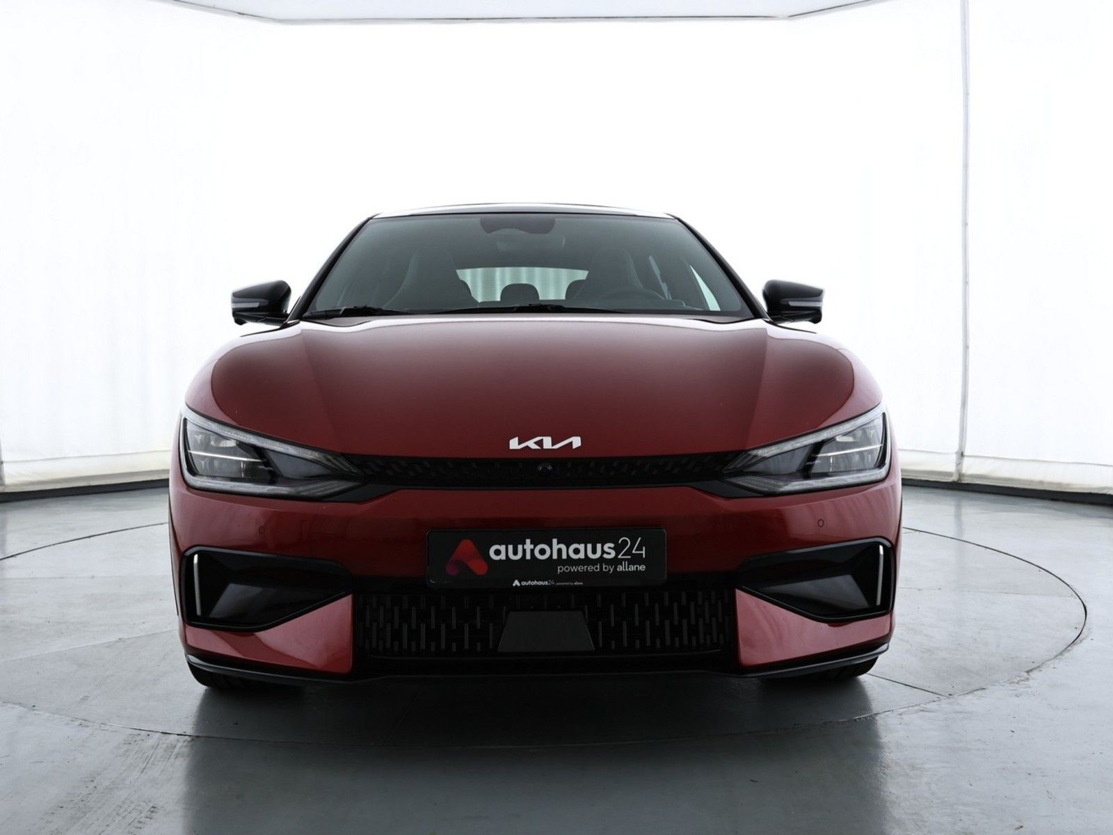 Kia EV6 77,4 kWh GT 4WD LED|Navi|360°|ACC|Pano imagem 2