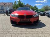 BMW M4 Cabrio individual frozenred - BMW M4 in Karlsruhe