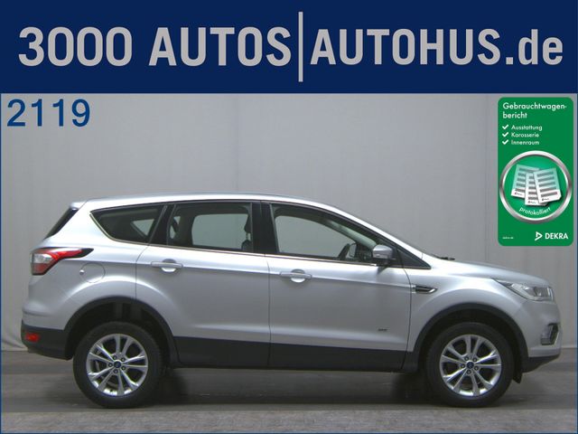 Ford Kuga 2.0 TDCI 4x4 Titanium Navi ACC Sony PDC AHK