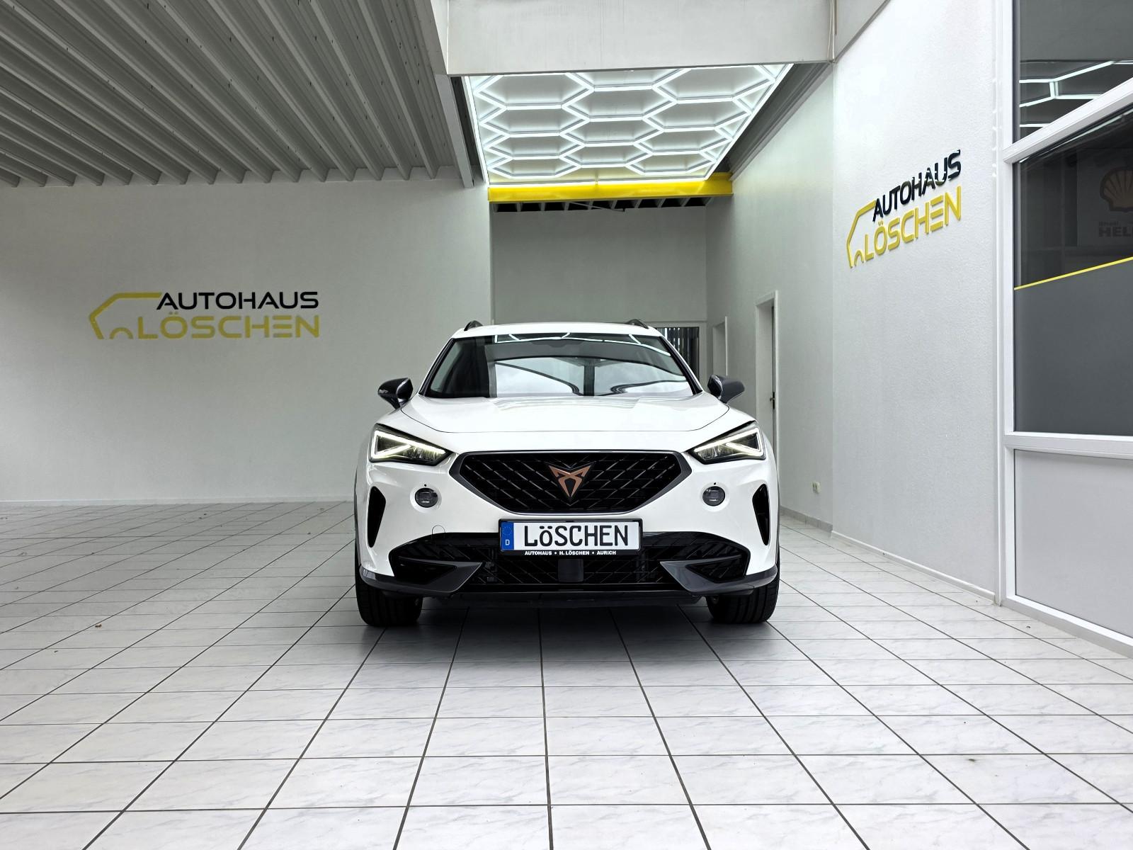 Cupra Formentor Winterpaket elektrische Heckklappe, миниатюра 3