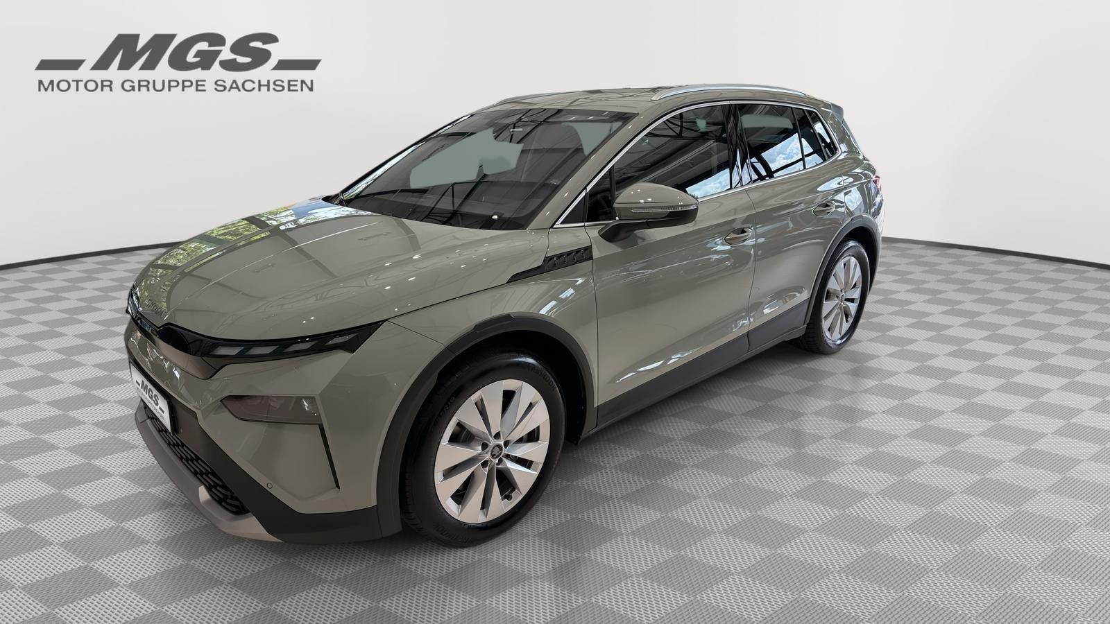 Skoda Elroq - Bild 2