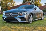 Mercedes-Benz Mercedes E 200 Cabrio AMG Paket - Mercedes-Benz E 200