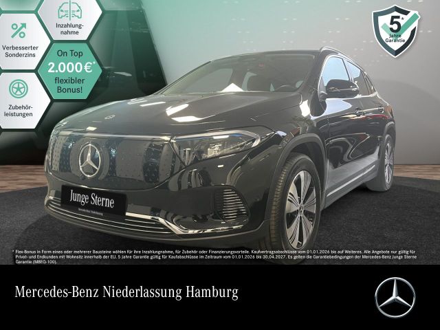 MERCEDES-BENZ EQA 350 4M PROGRESSIVE Advanced AHK/360°/VZ-Ass