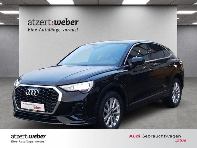 Fahrzeugabbildung Audi Q3 Sportback 45TFSIe Kamera Sportsitze 18" FSE