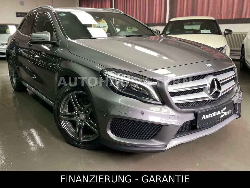 Mercedes-Benz Gla 250