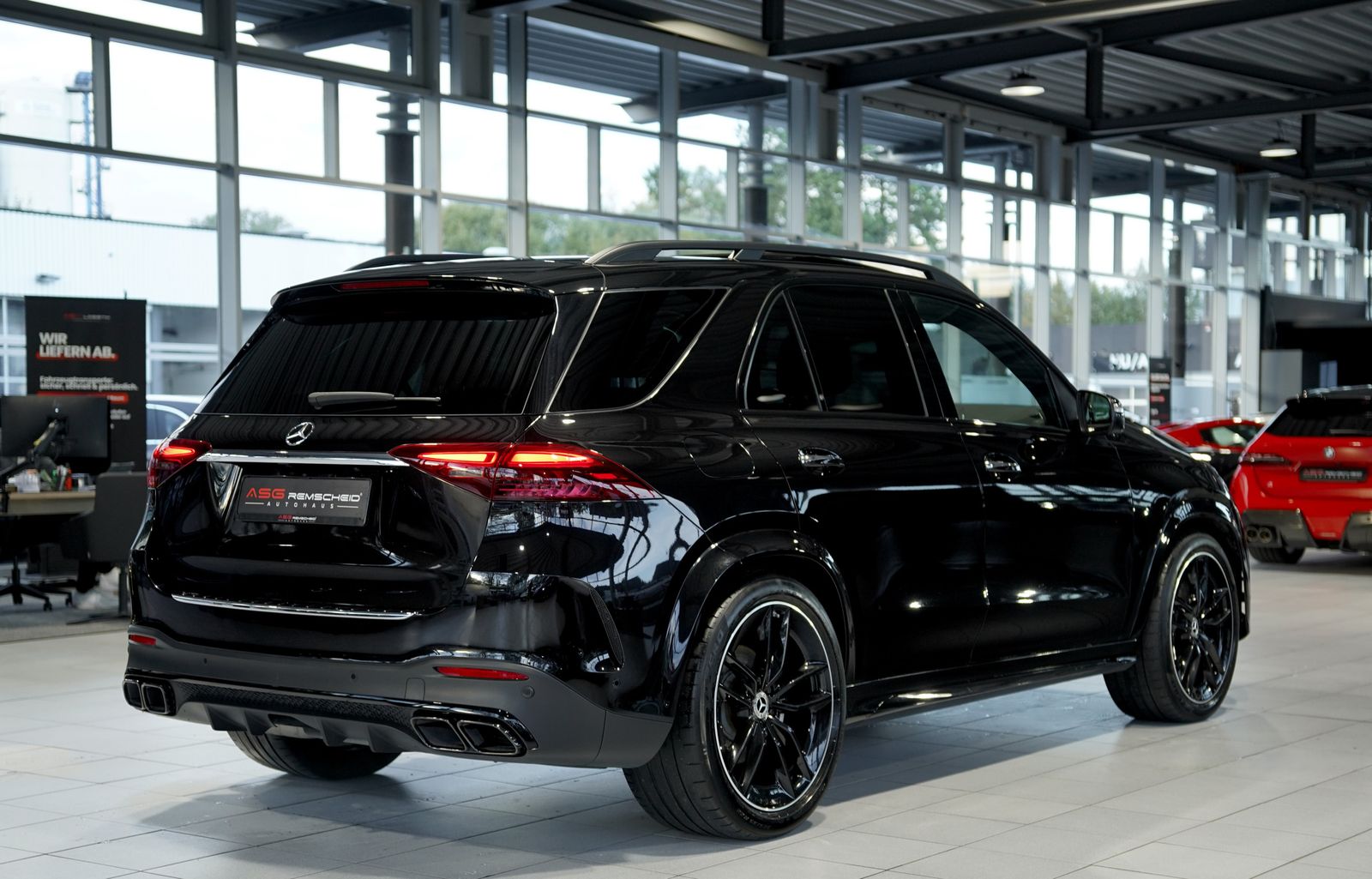 Mercedes Benz Gle 450