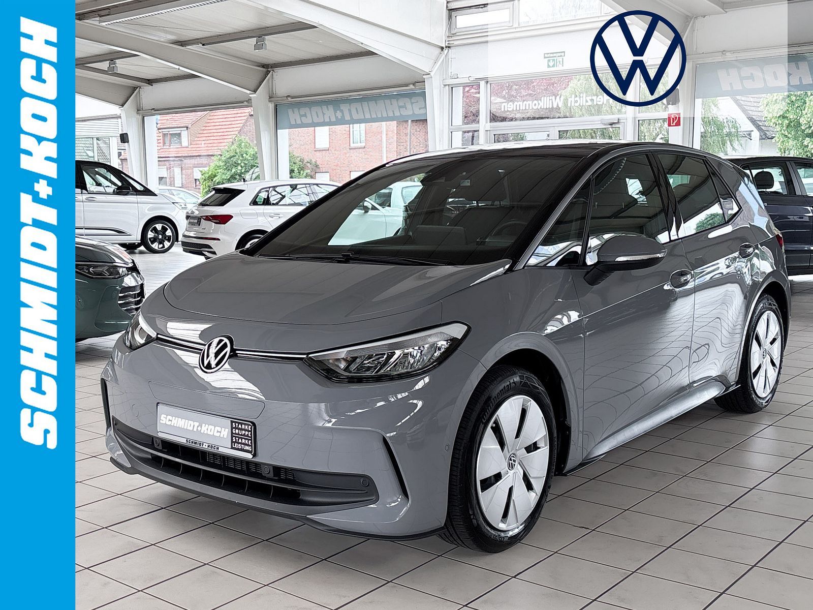 VW ID.3 Pro LED-Scheinw. Navi Lane Assist Sitzhzg.