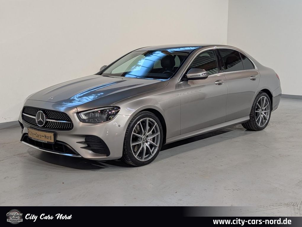 Image of Mercedes-Benz E 200