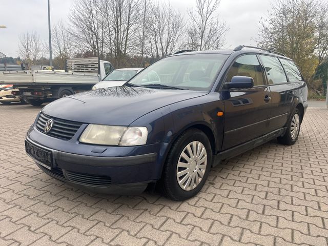 Volkswagen Passat 1.9 TDI Klimaautom. Sitzheizung AHK