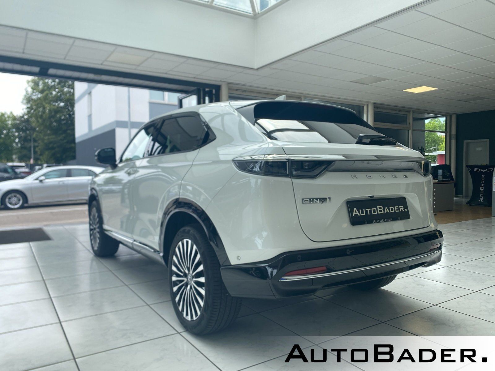 Honda e:Ny1 Advance PanoDach LED 360° RFK Head-UP imagem 2