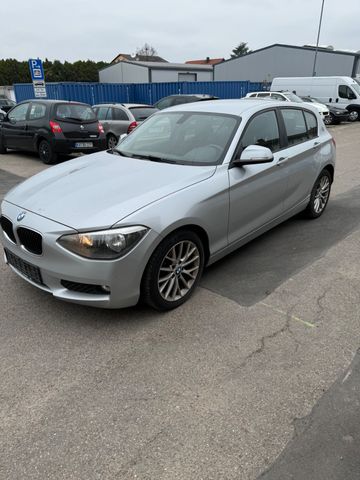 BMW 114 Baureihe 1 Lim. 5-trg. 114i