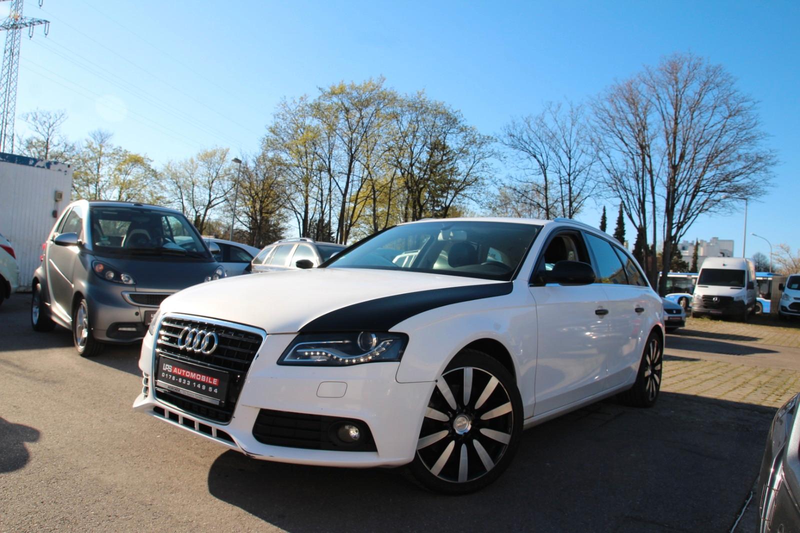 Audi A4 Avant Ambiente quattro
