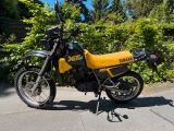 Yamaha XT 350  - YAMAHA 350
