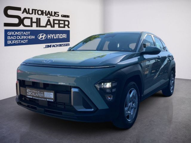 Hyundai KONA 1.6 T-GDI Select Navi Allwetter