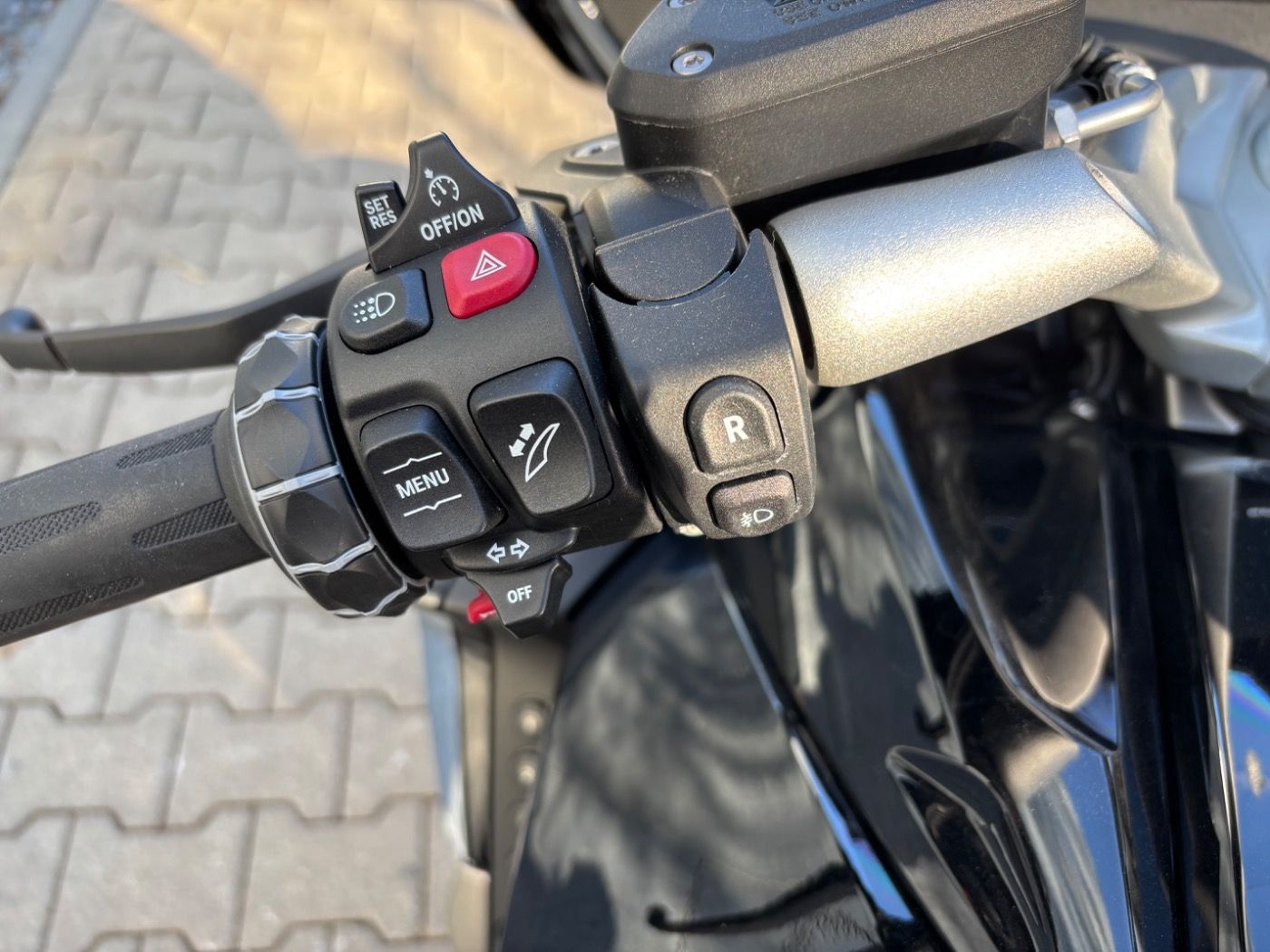 Fahrzeugabbildung BMW K 1600 GTL aus 1. Hand