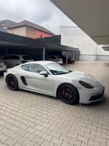 Porsche Cayman S Cayman S - gebrauchte Porsche Cayman aus dem Jahr 2018