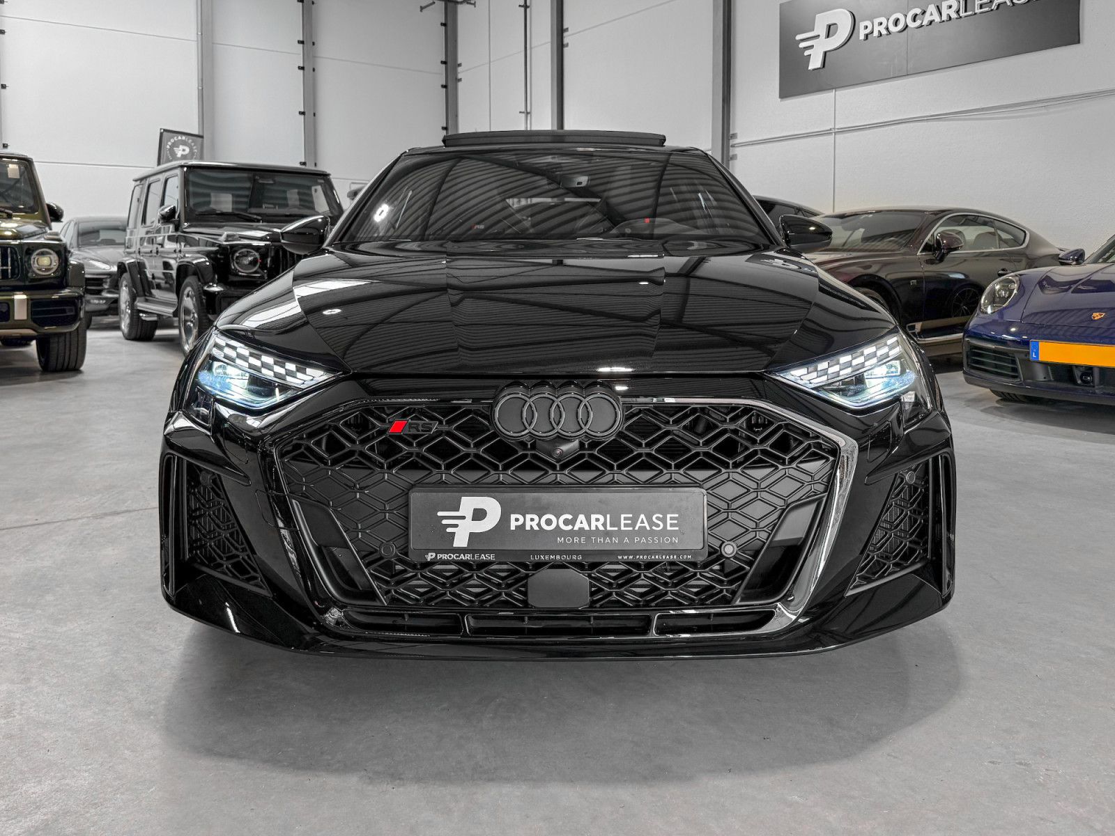 Audi RS3 2.5 TFSI SPORTBACK QUATTRO/ GARANTIE 5/Pano/ imagem 3
