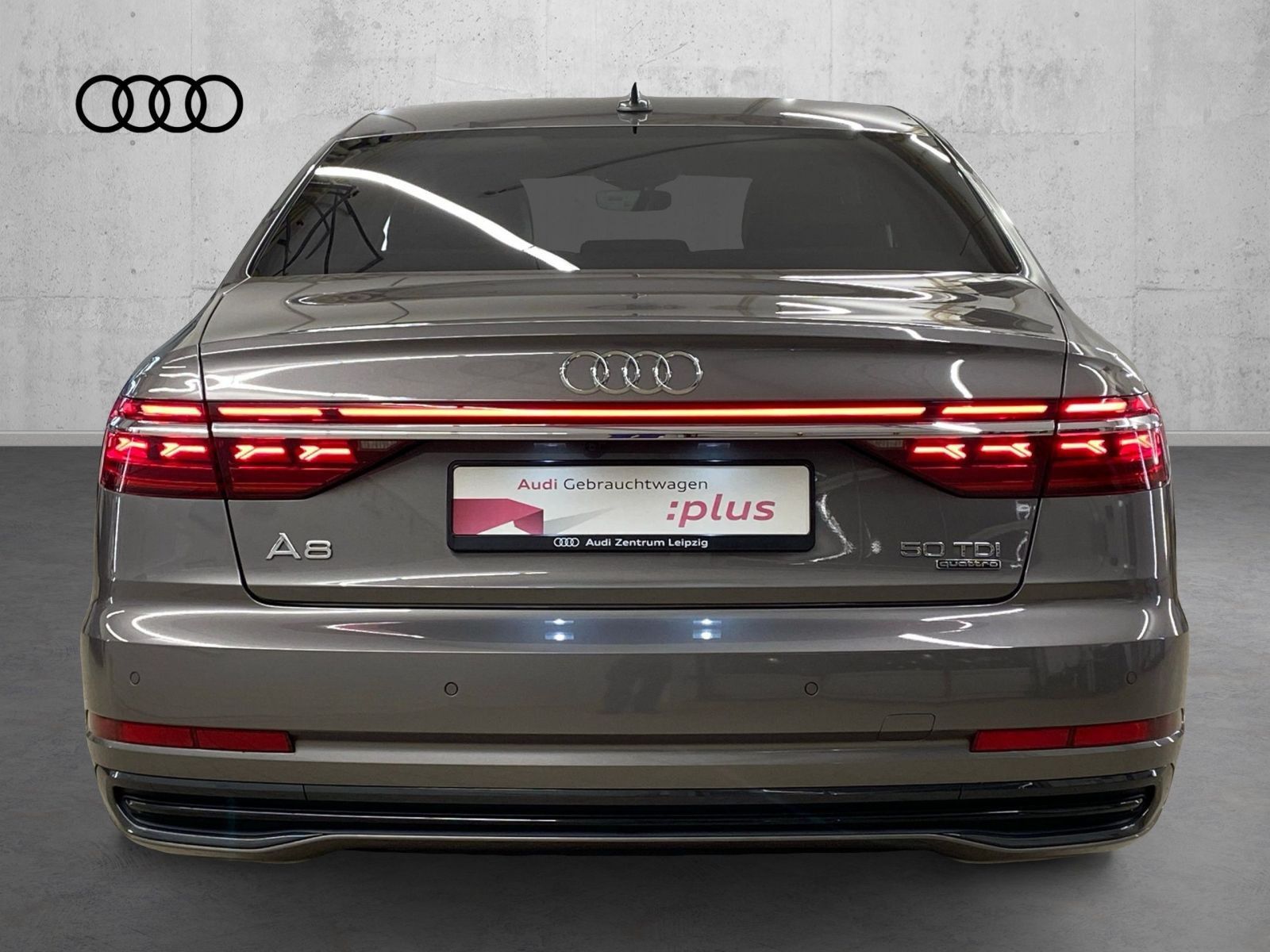 Audi A8 - Bild 3