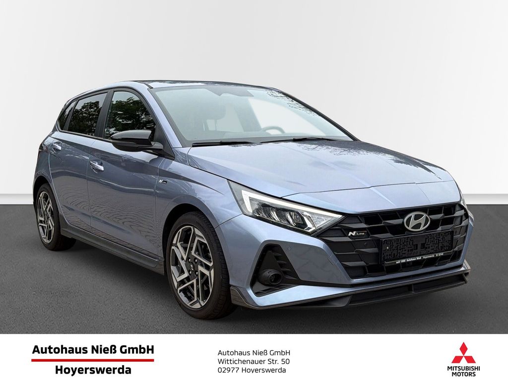 Image of Hyundai i20