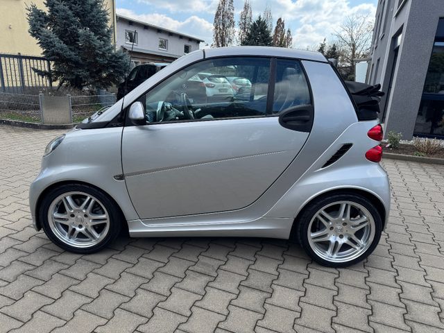 Smart ForTwo cabrio Brabus Xclusive