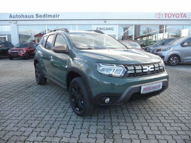 Dacia Duster TCe150 Extreme 4WD Navi, SHZ, Kamera, key