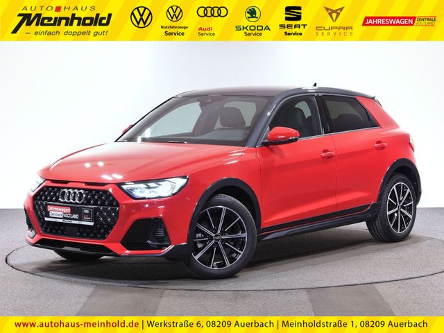 Audi A1 allstreet 25 TFSI, LED, MMI, GRA, Sitzheizung