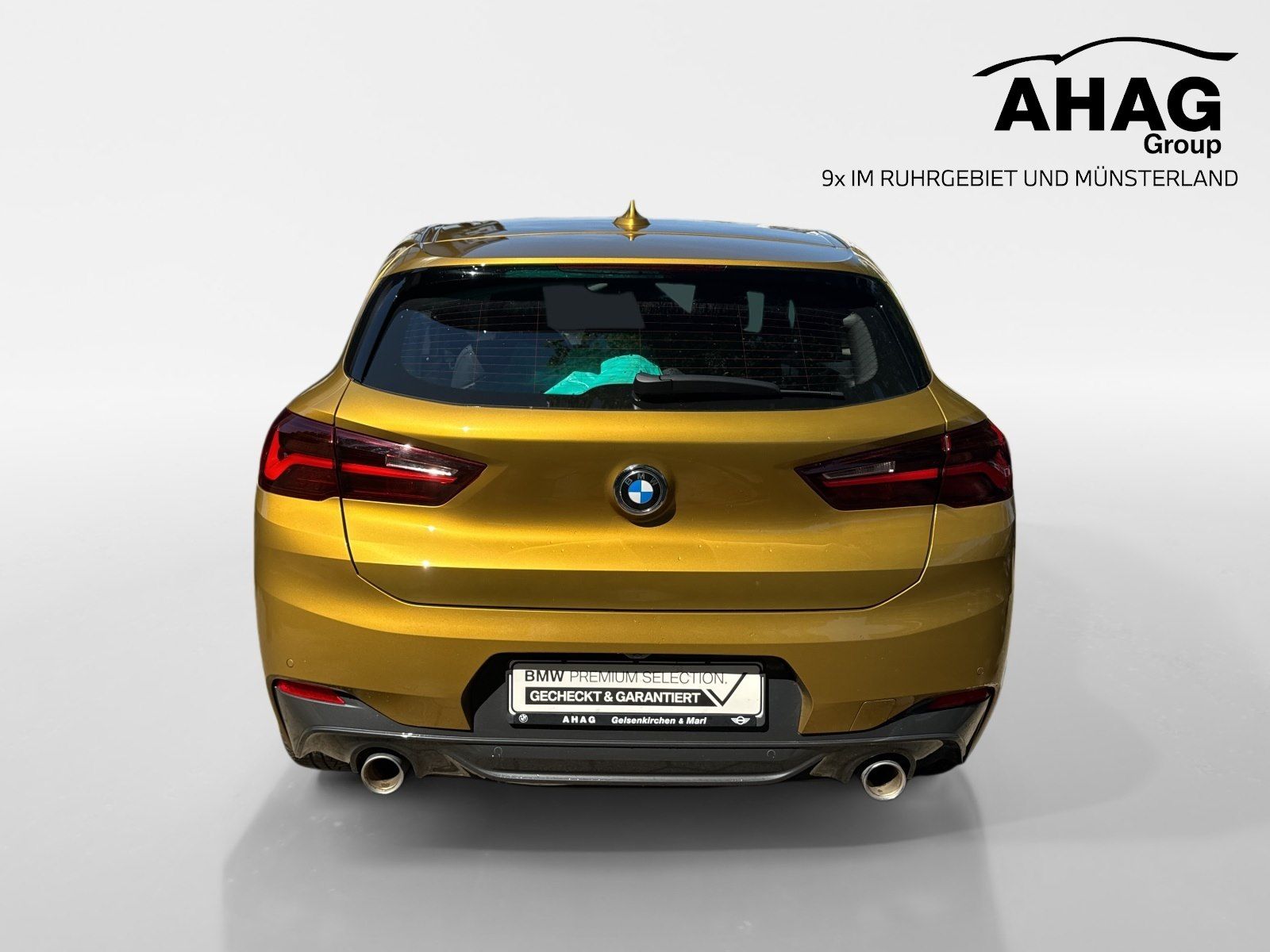 BMW X2 - Bild 5