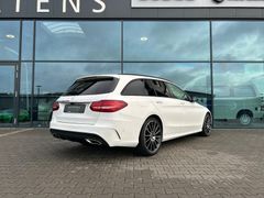 Fahrzeugabbildung Mercedes-Benz C200 T AMG-Line Night LED Kamera Burmester 19"
