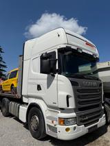 Scania R440/Retrader - Scania München