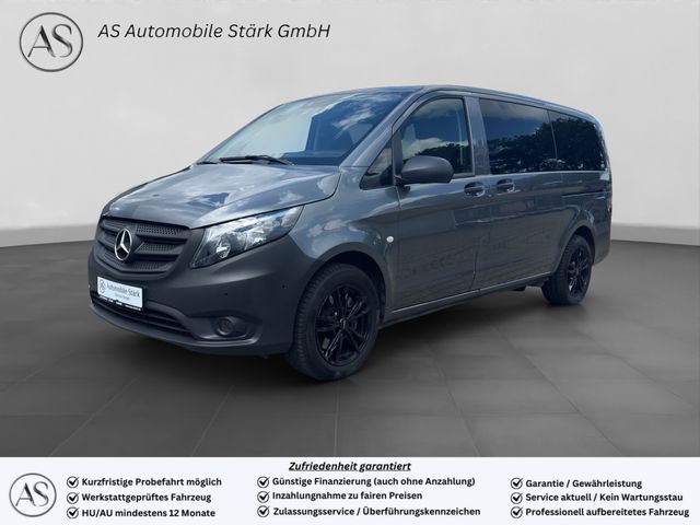 Fahrzeugabbildung Mercedes-Benz Vito 116 CDI Pro lang 2x Schiebet+9-S+Standh+AHK