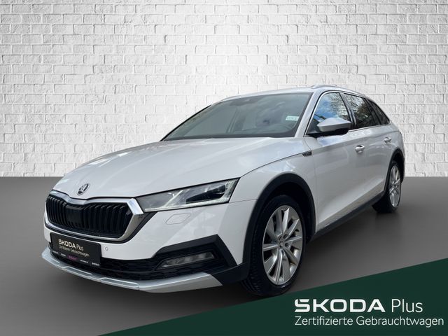 Skoda Octavia Kombi 2.0 DSG - Scout 4x4