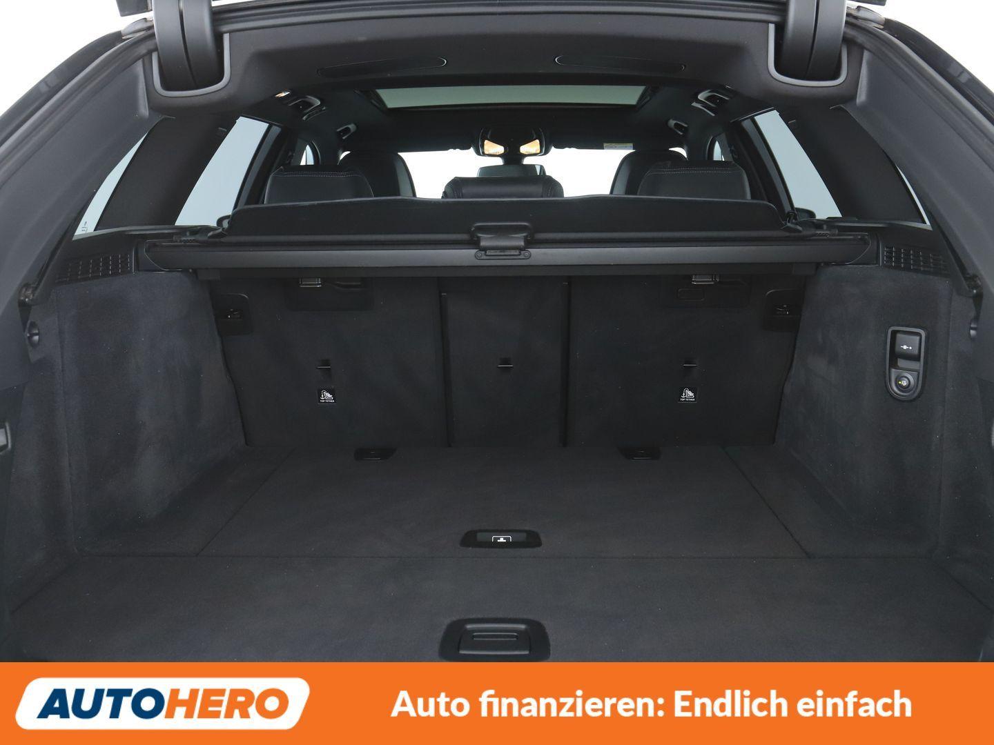 BMW 520 5er 520i Mild-Hybrid M Sport Aut.*NAVI*VC*HUD*, миниатюра 17