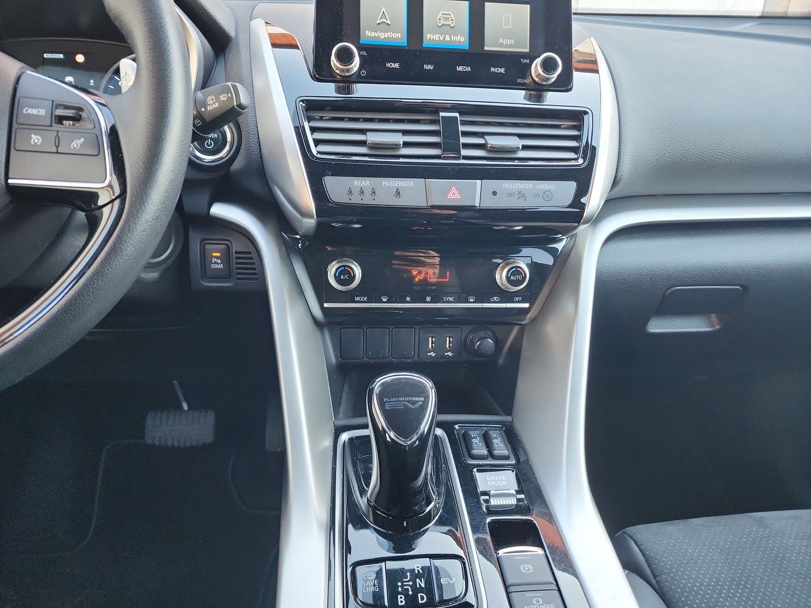 Mitsubishi Eclipse Cross - Bild 20