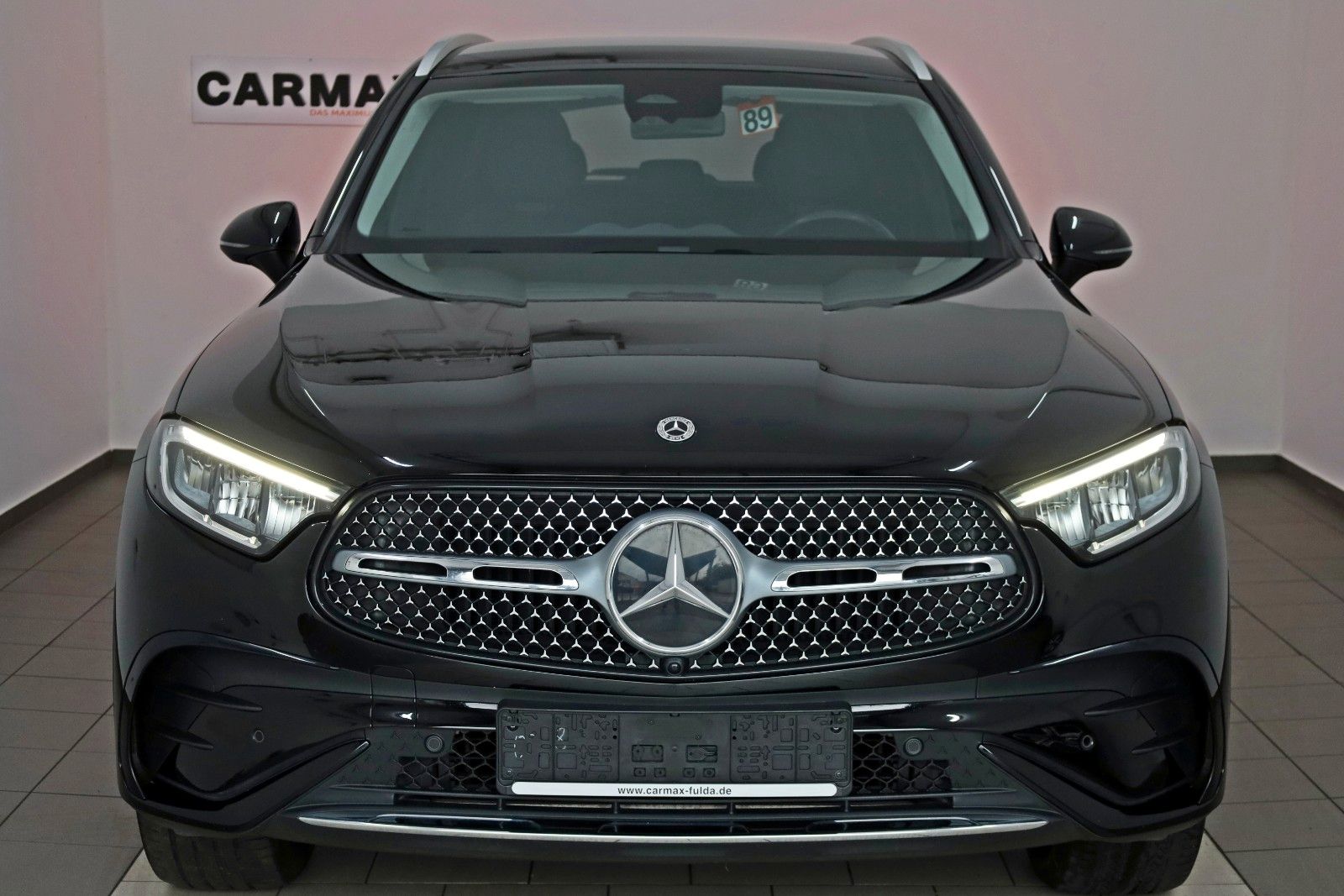 Fahrzeugabbildung Mercedes-Benz GLC 300 e 4M, AMG line, SH,Navi,Kamera,ACC, +WR