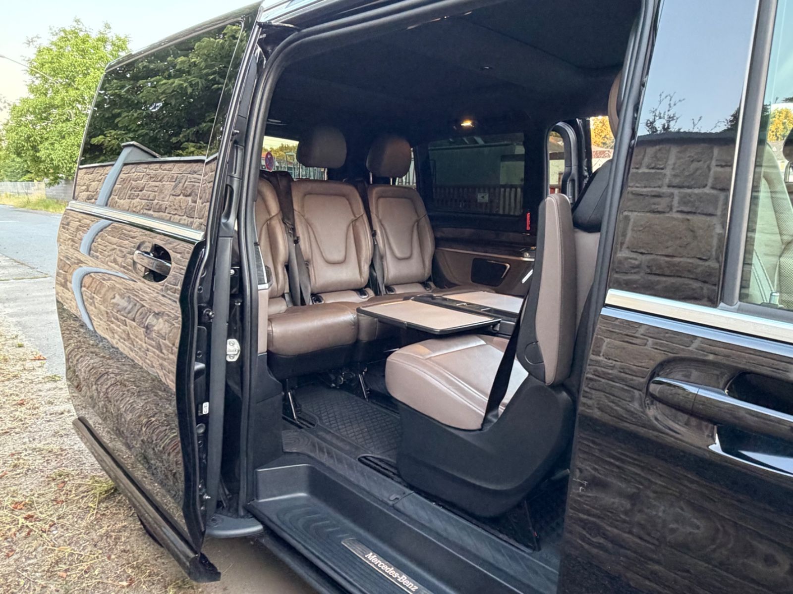 MERCEDES-BENZ V 300 d Aut. AVANTG. ED. lang AVANTGARDE EDITION