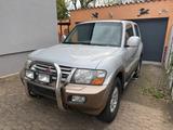 Mitsubishi Pajero 3,2 DI-D Anhängerkupplun... - gebrauchte Mitsubishi Pajero aus dem Jahr 2002