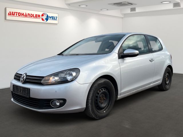 Volkswagen Golf VI 1.4 Klima PDC AHK