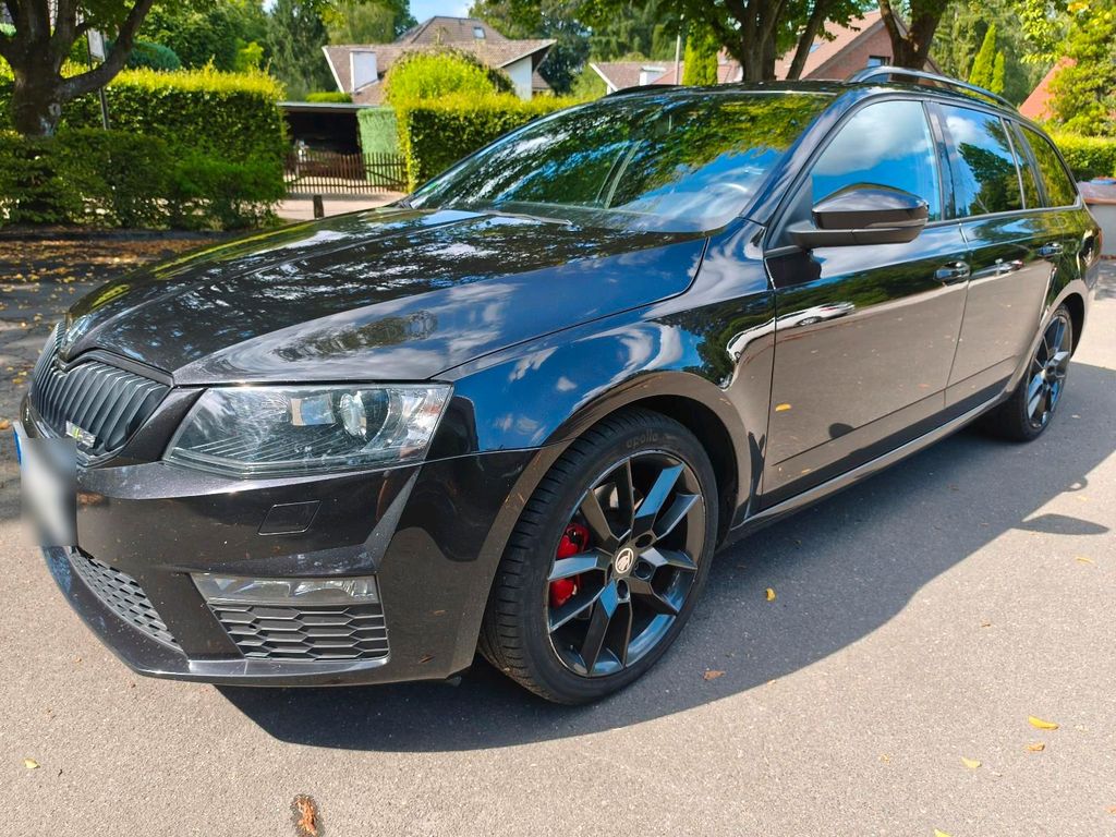 Image of Skoda Octavia
