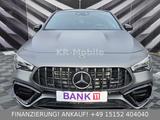 Mercedes-Benz CLA 35 AMG 4Matic Bodykit 45AMGAerodynamik+Paket - Mercedes-Benz CLA 35 AMG aus 2021