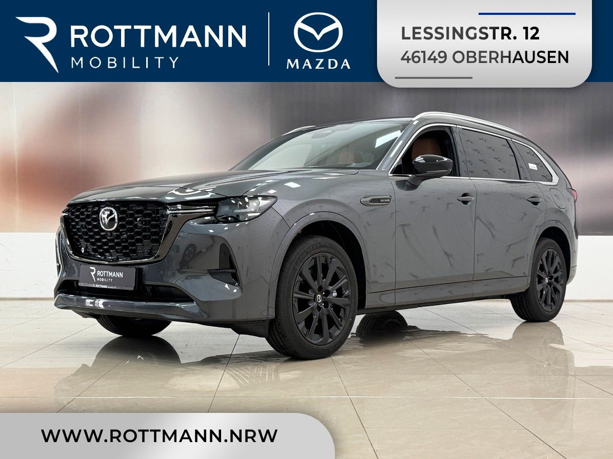 Mazda CX-80 - Bild 1