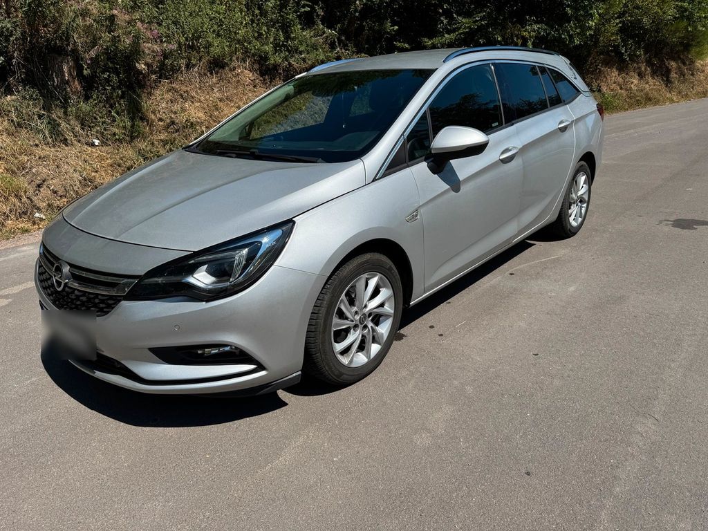 Image of Opel Astra