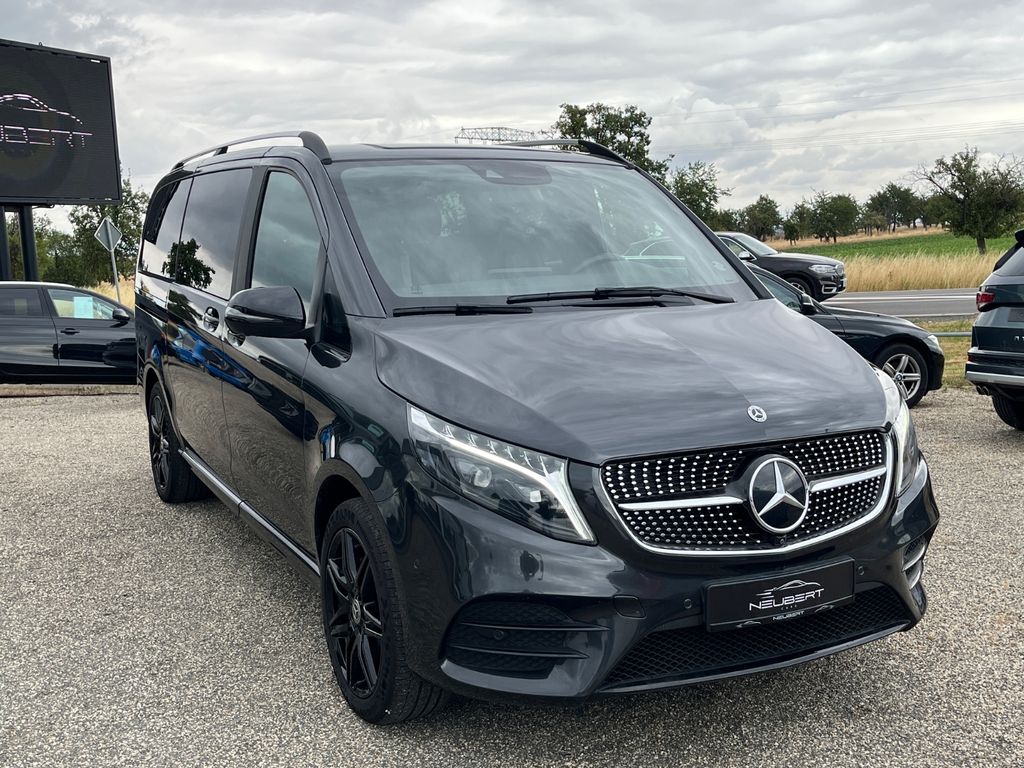 Image of Mercedes-Benz V 300